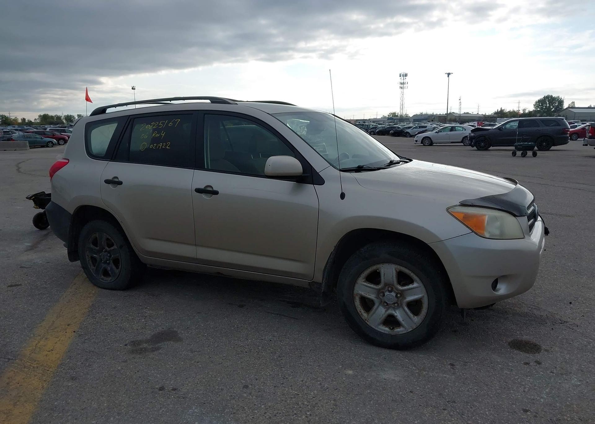 2006 TOYOTA RAV4