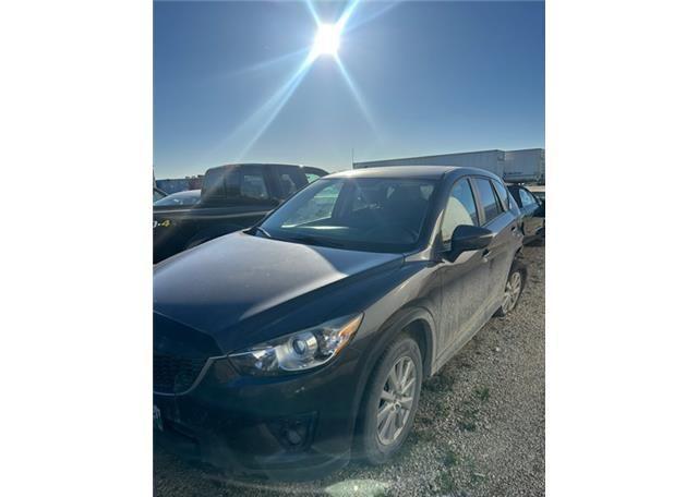 2015 MAZDA CX-5 GS