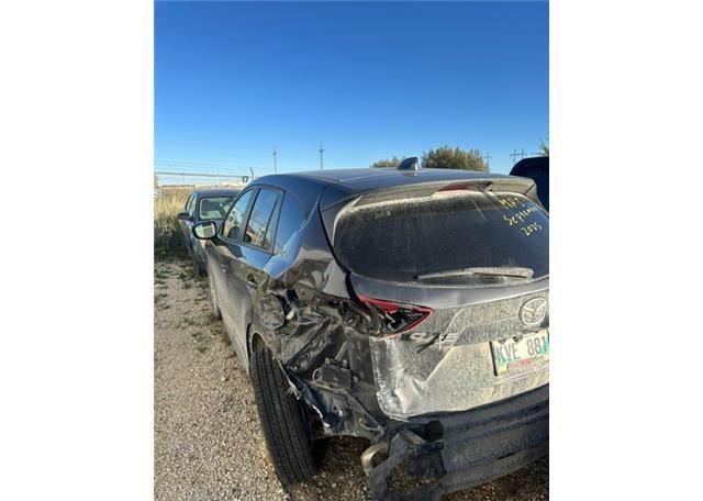 2015 MAZDA CX-5 GS