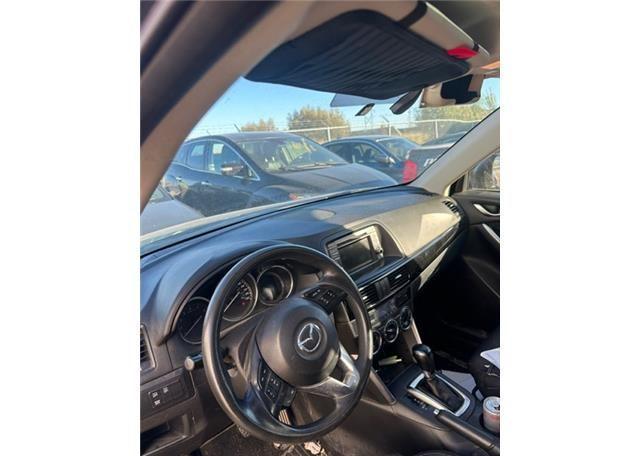2015 MAZDA CX-5 GS