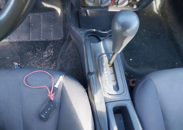 2004 PONTIAC SUNFIRE SL