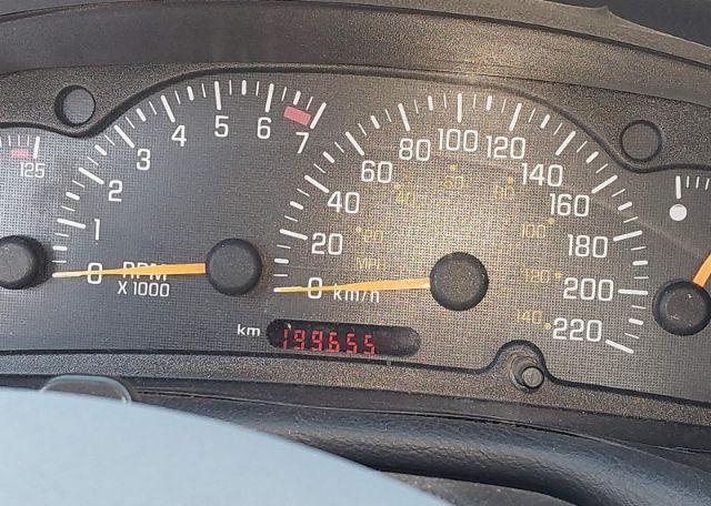 2004 PONTIAC SUNFIRE SL