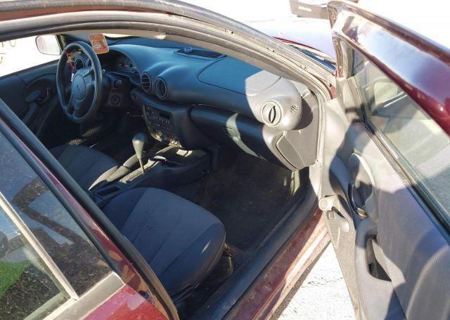 2004 PONTIAC SUNFIRE SL