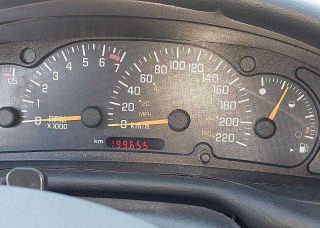 2004 PONTIAC SUNFIRE SL