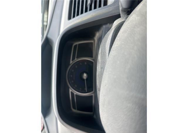 2007 HONDA CIVIC LX