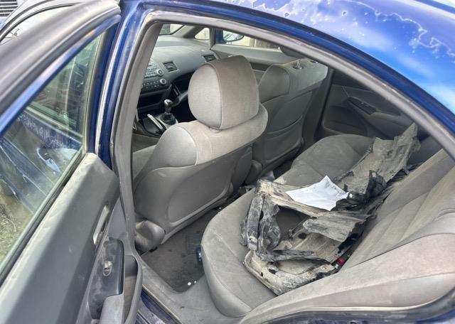2007 HONDA CIVIC LX