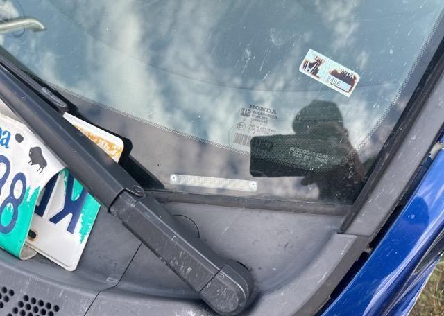 2007 HONDA CIVIC LX