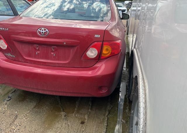 2010 TOYOTA COROLLA