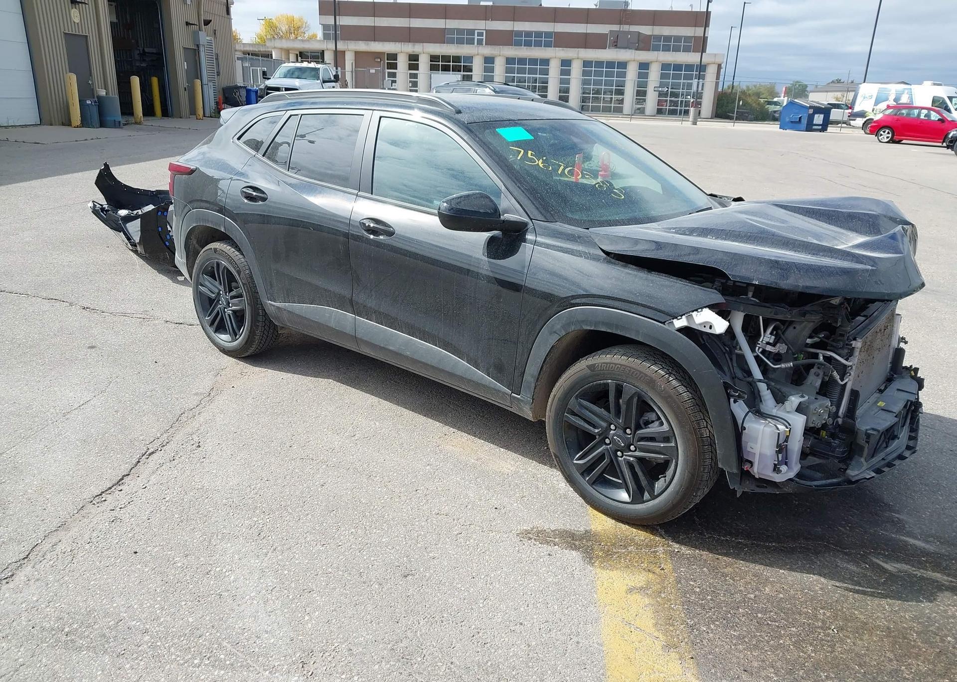 2024 CHEVROLET TRAX ACTIV