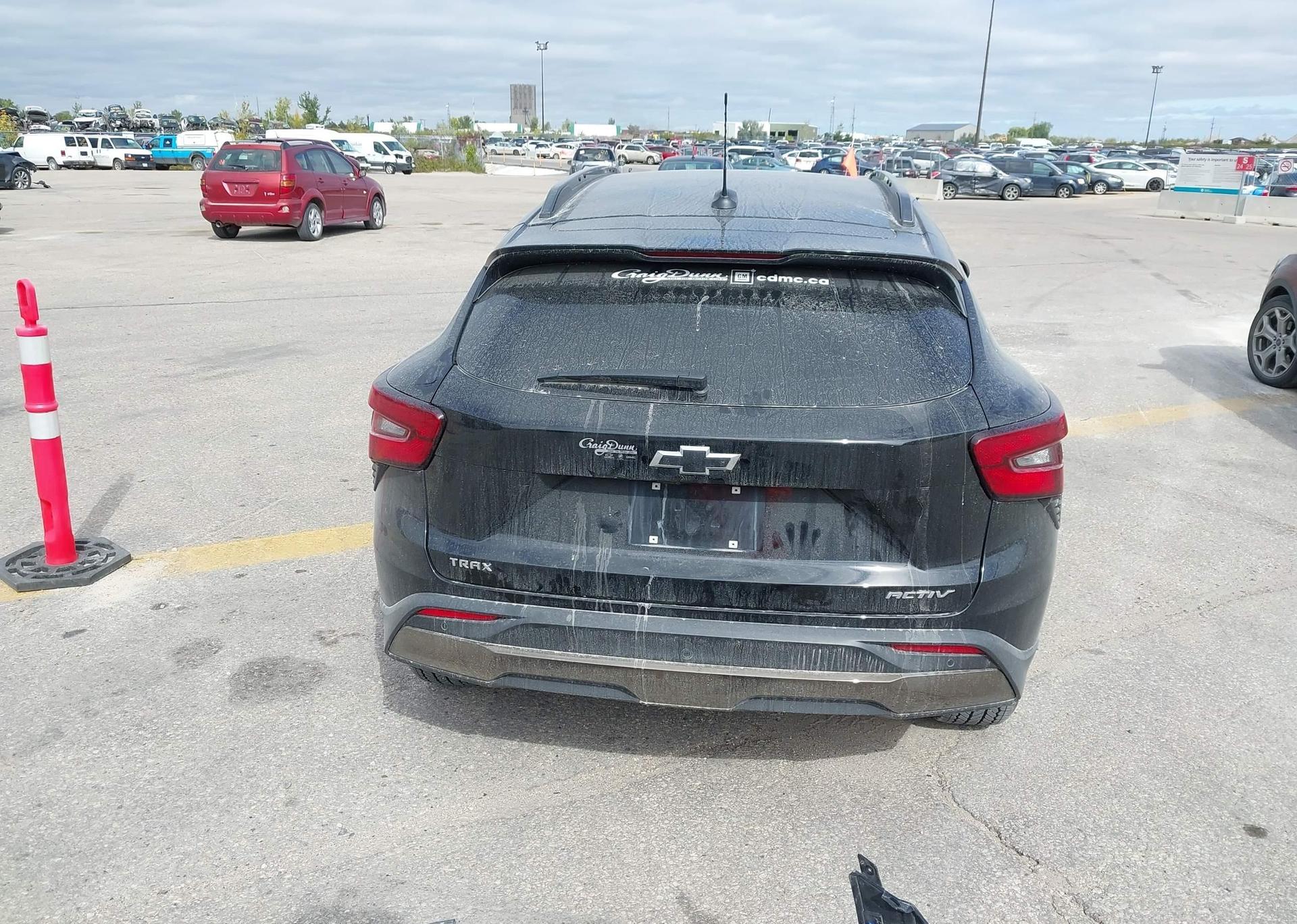 2024 CHEVROLET TRAX ACTIV
