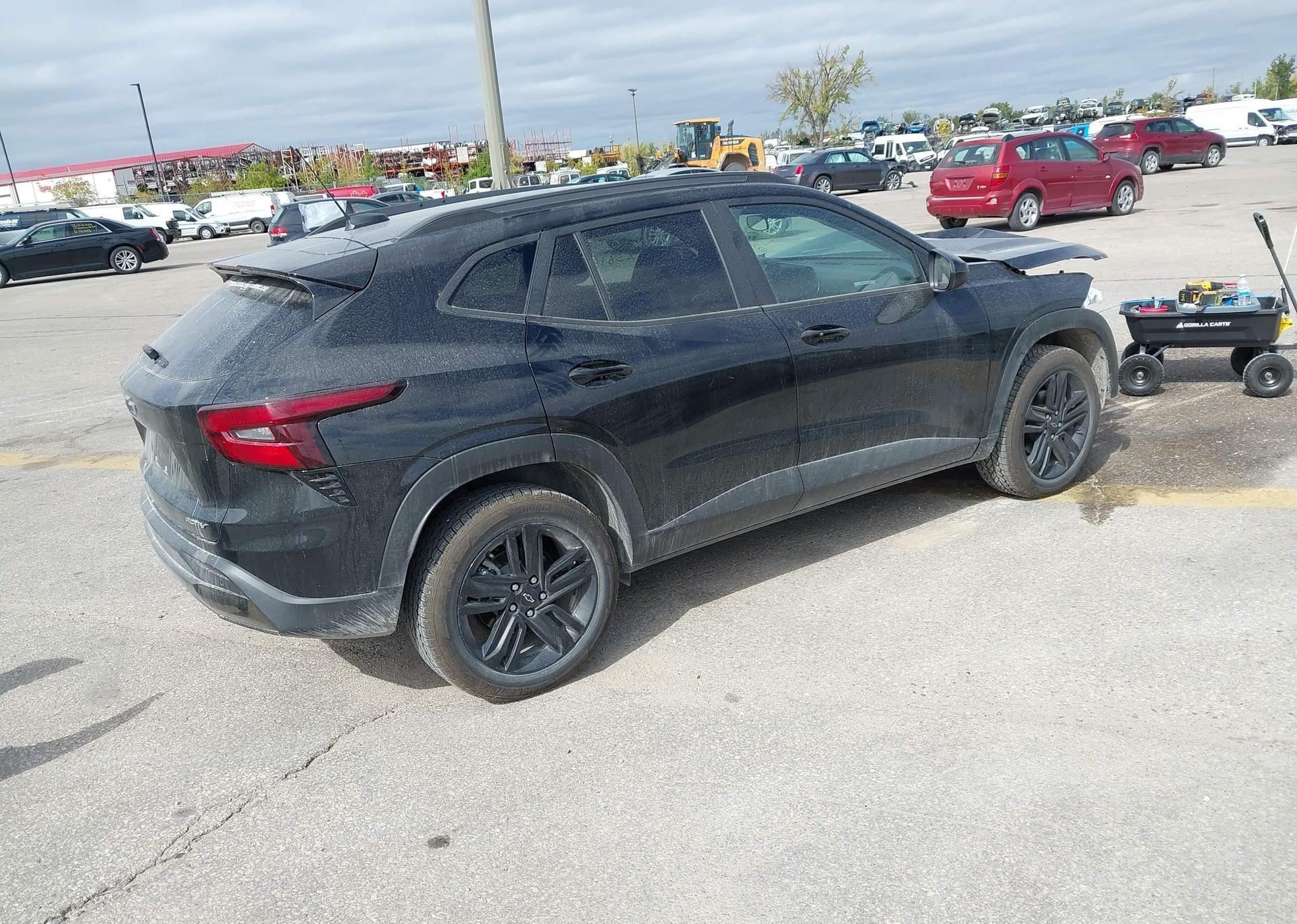 2024 CHEVROLET TRAX ACTIV