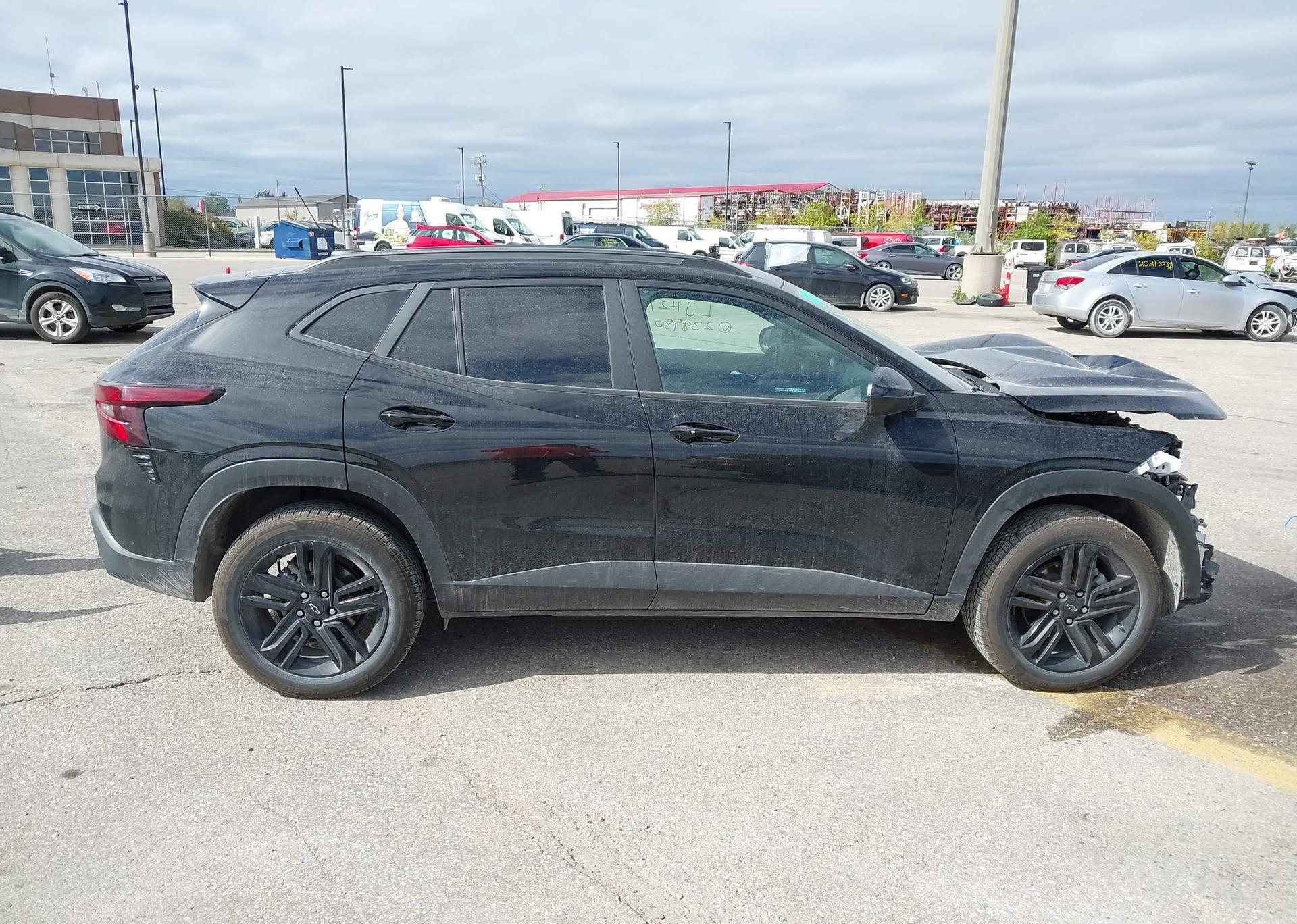 2024 CHEVROLET TRAX ACTIV