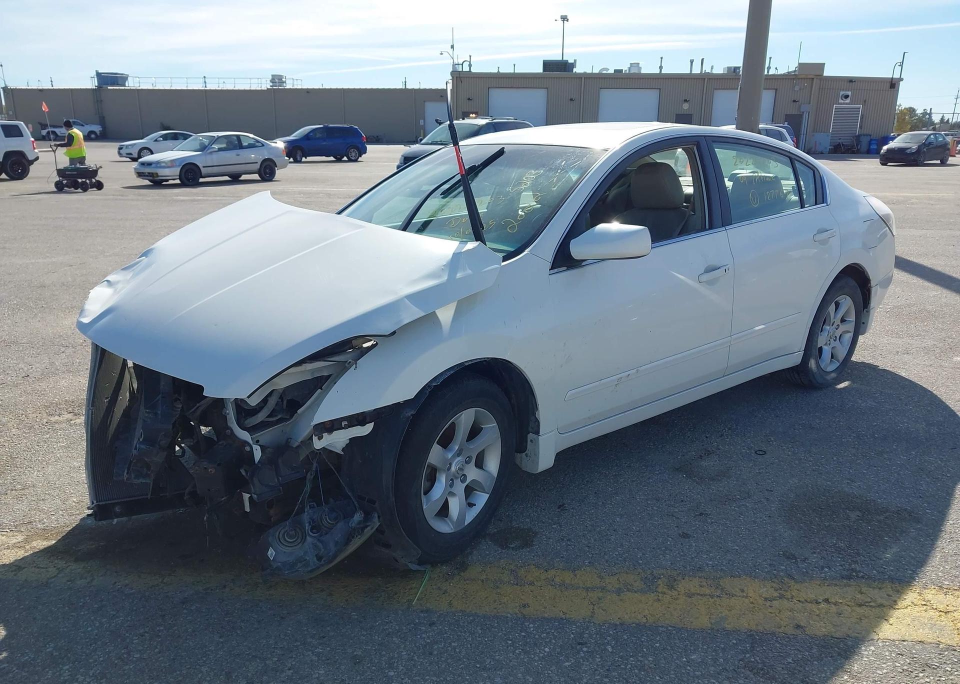 2009 NISSAN ALTIMA 2.5 SL