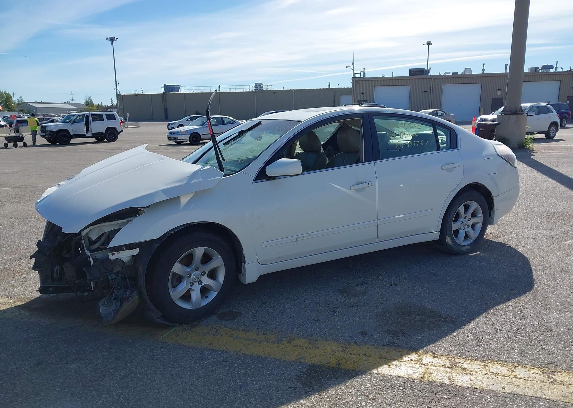 2009 NISSAN ALTIMA 2.5 SL