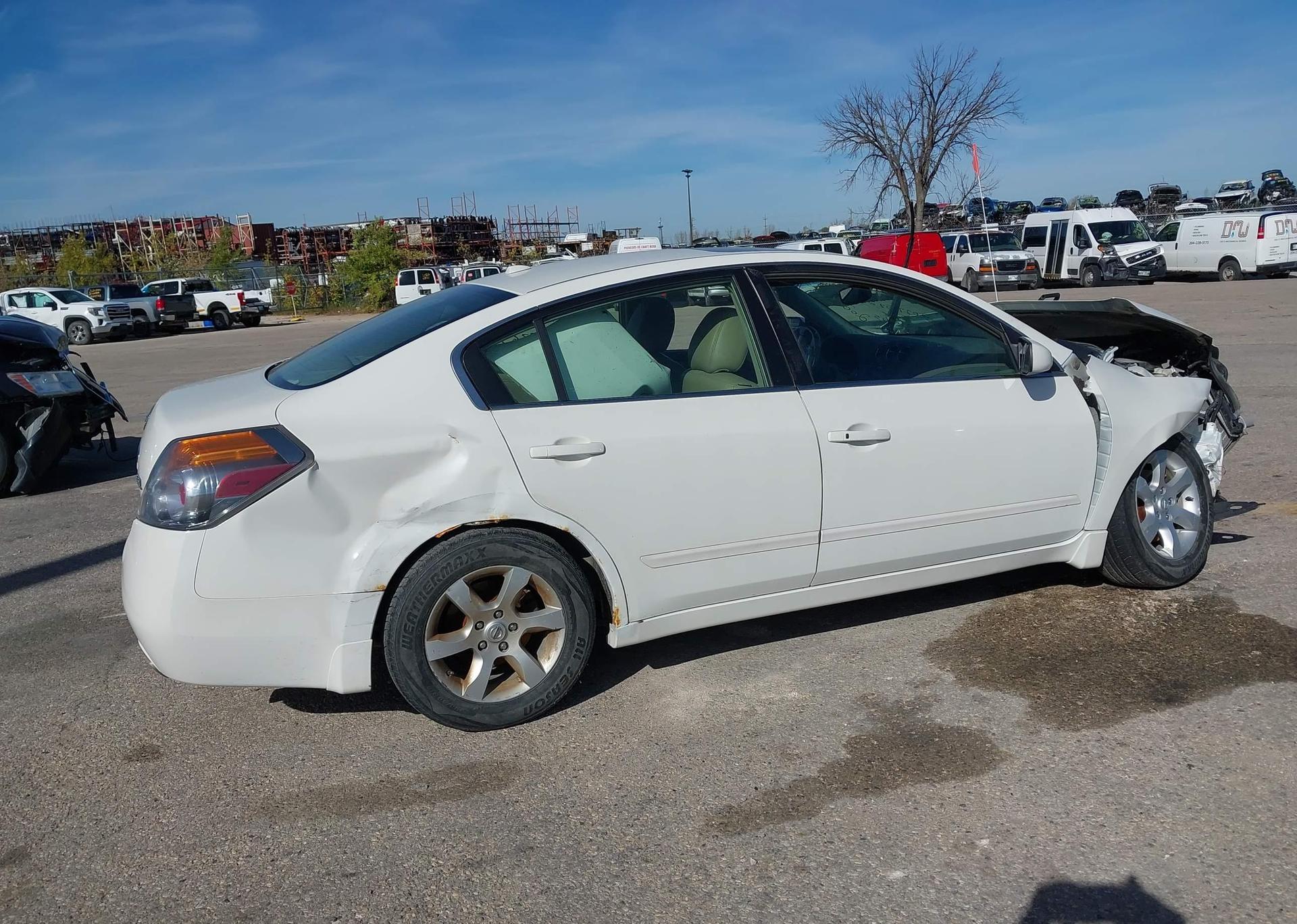 2009 NISSAN ALTIMA 2.5 SL