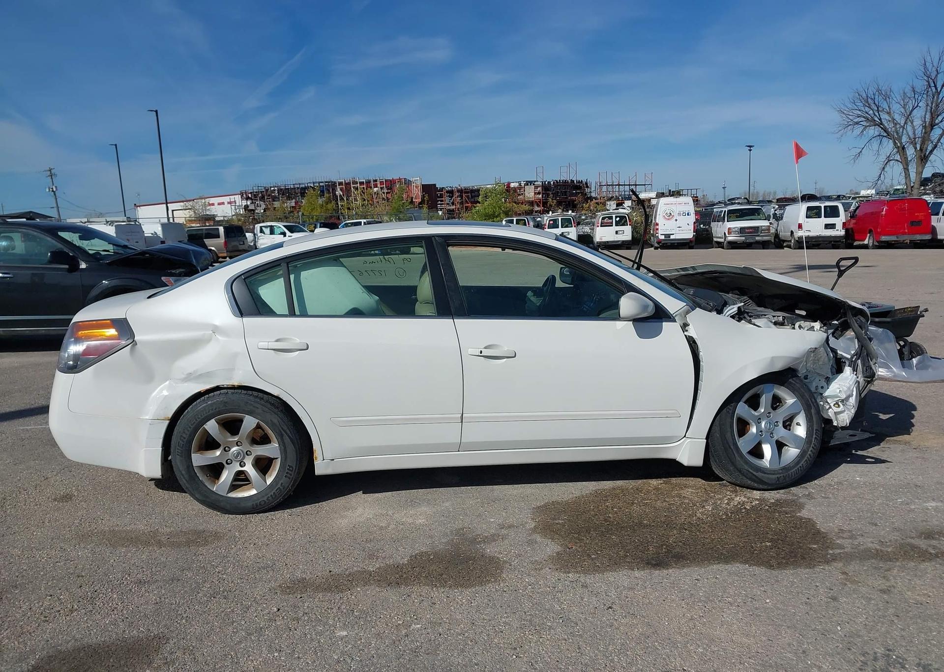 2009 NISSAN ALTIMA 2.5 SL