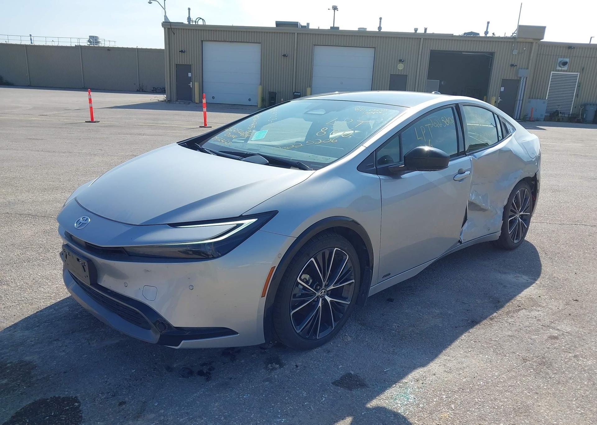 2024 TOYOTA PRIUS LIMITED