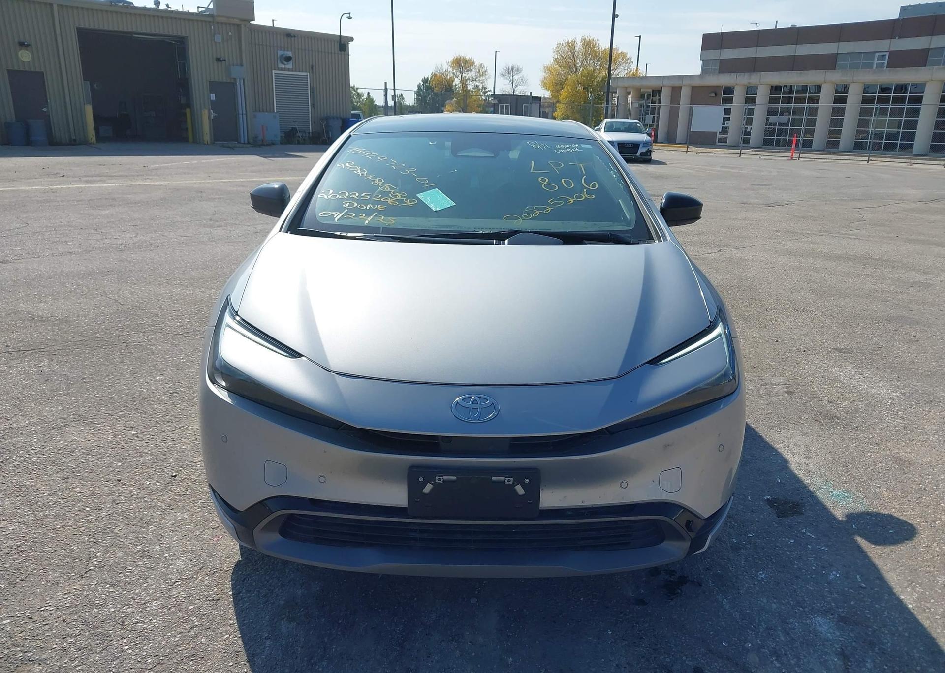 2024 TOYOTA PRIUS LIMITED