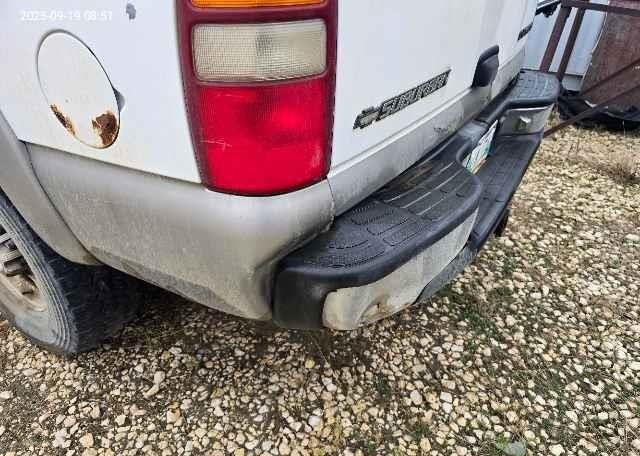 2000 CHEVROLET SUBURBAN 2500 LS