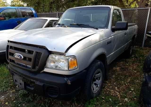 2009 FORD RANGER