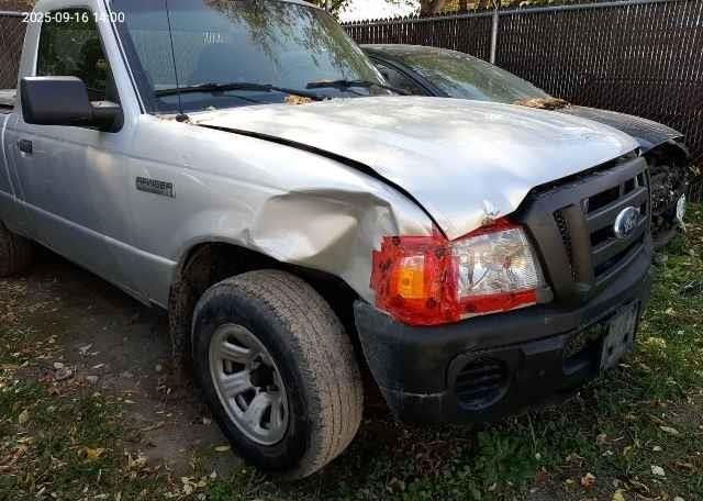 2009 FORD RANGER