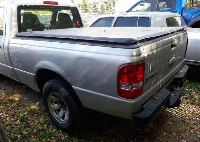 2009 FORD RANGER