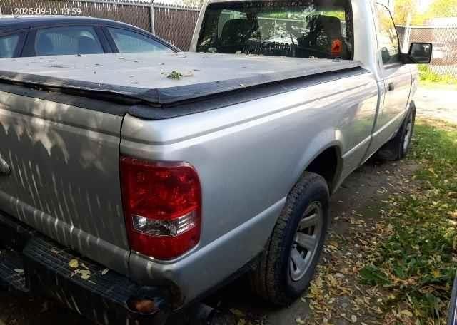 2009 FORD RANGER