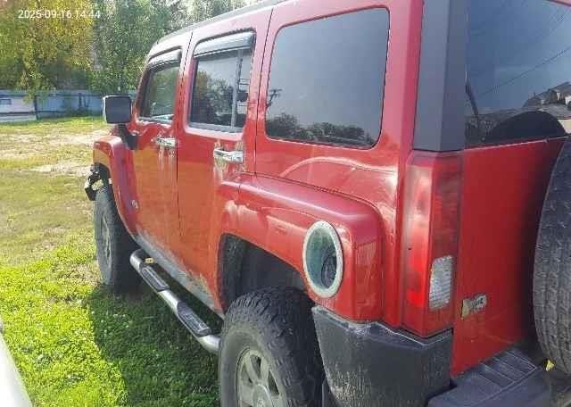 2006 HUMMER H3