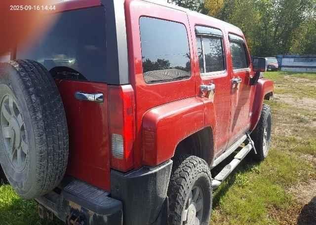 2006 HUMMER H3