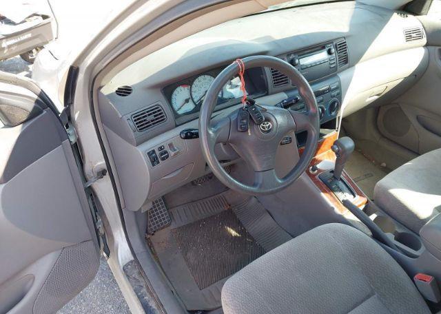 2003 TOYOTA COROLLA LE