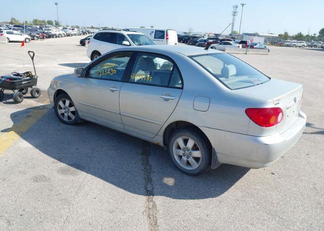2003 TOYOTA COROLLA LE
