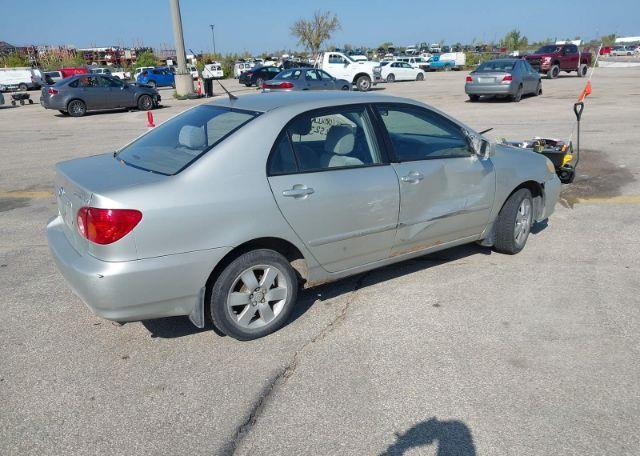 2003 TOYOTA COROLLA LE