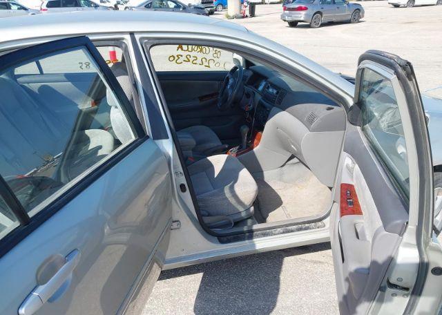2003 TOYOTA COROLLA LE