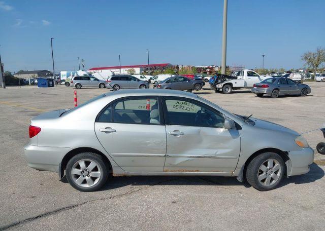2003 TOYOTA COROLLA LE