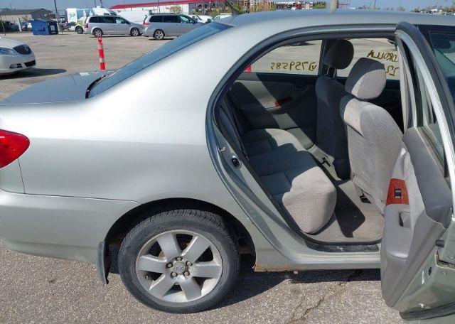 2003 TOYOTA COROLLA LE