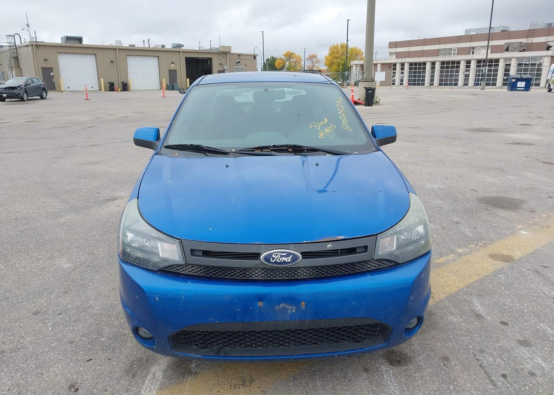 2010 FORD FOCUS SE