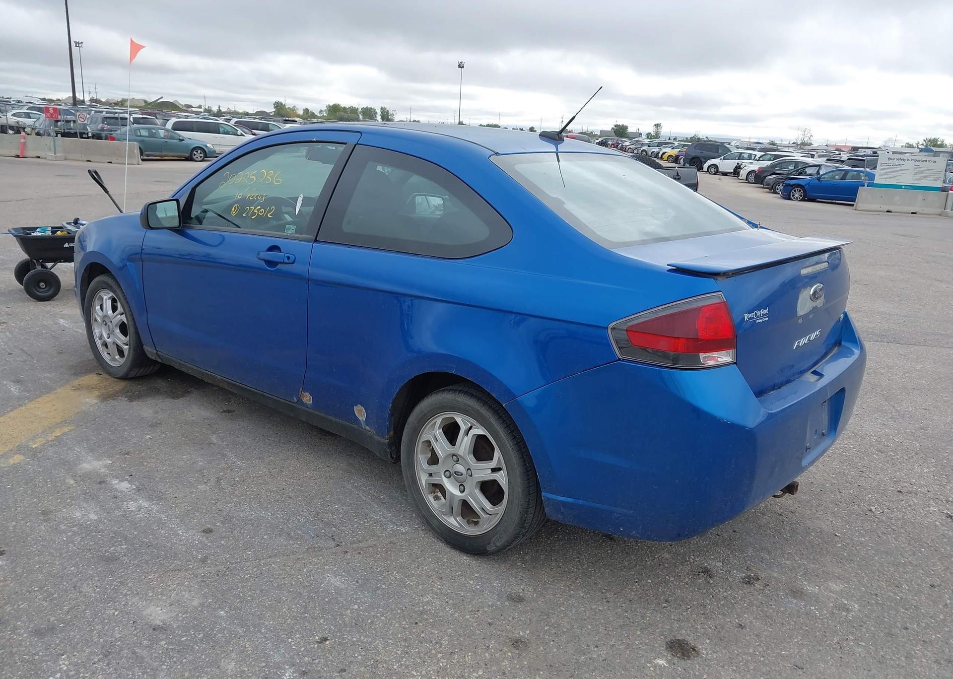 2010 FORD FOCUS SE