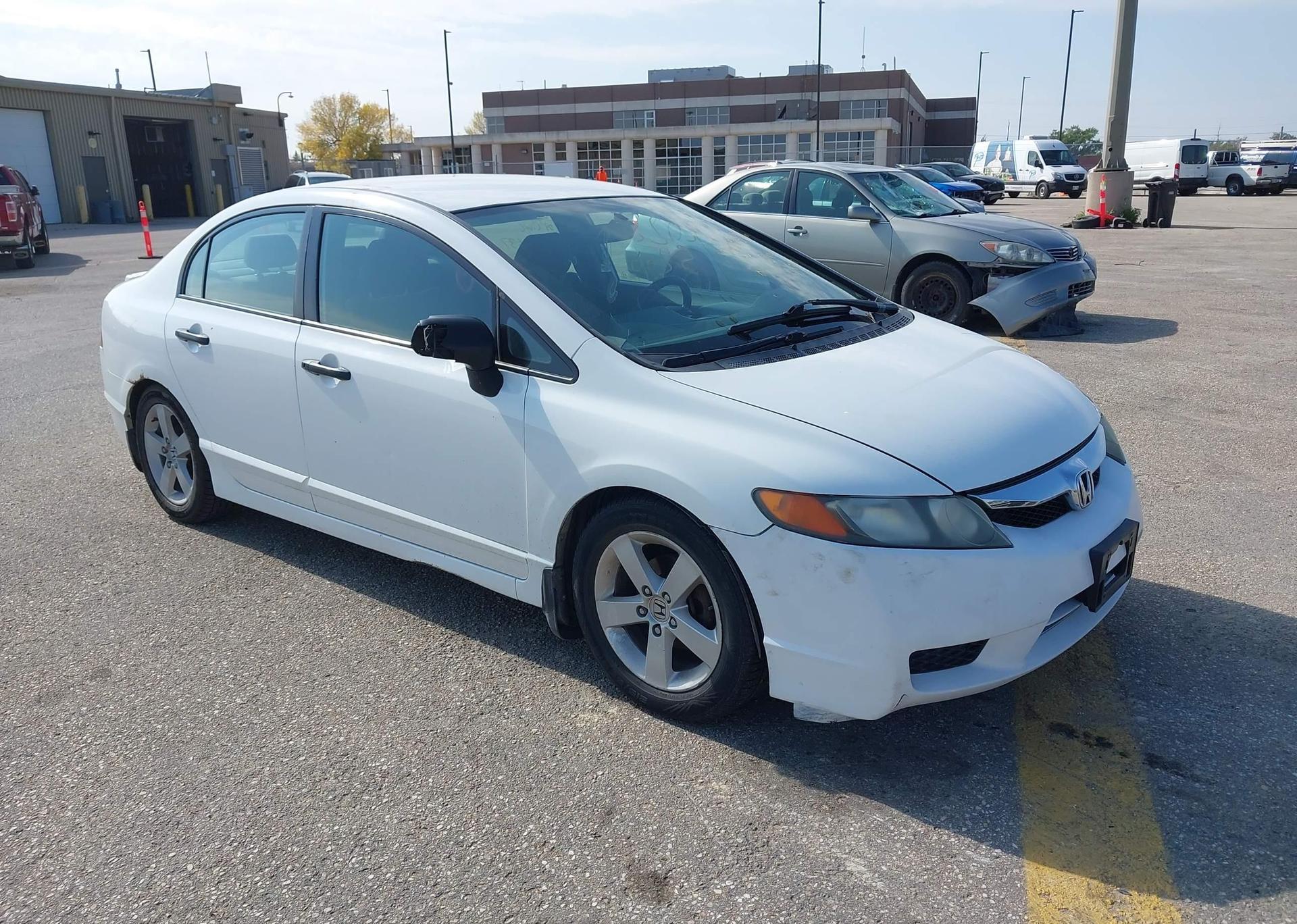 2009 HONDA CIVIC DX-A