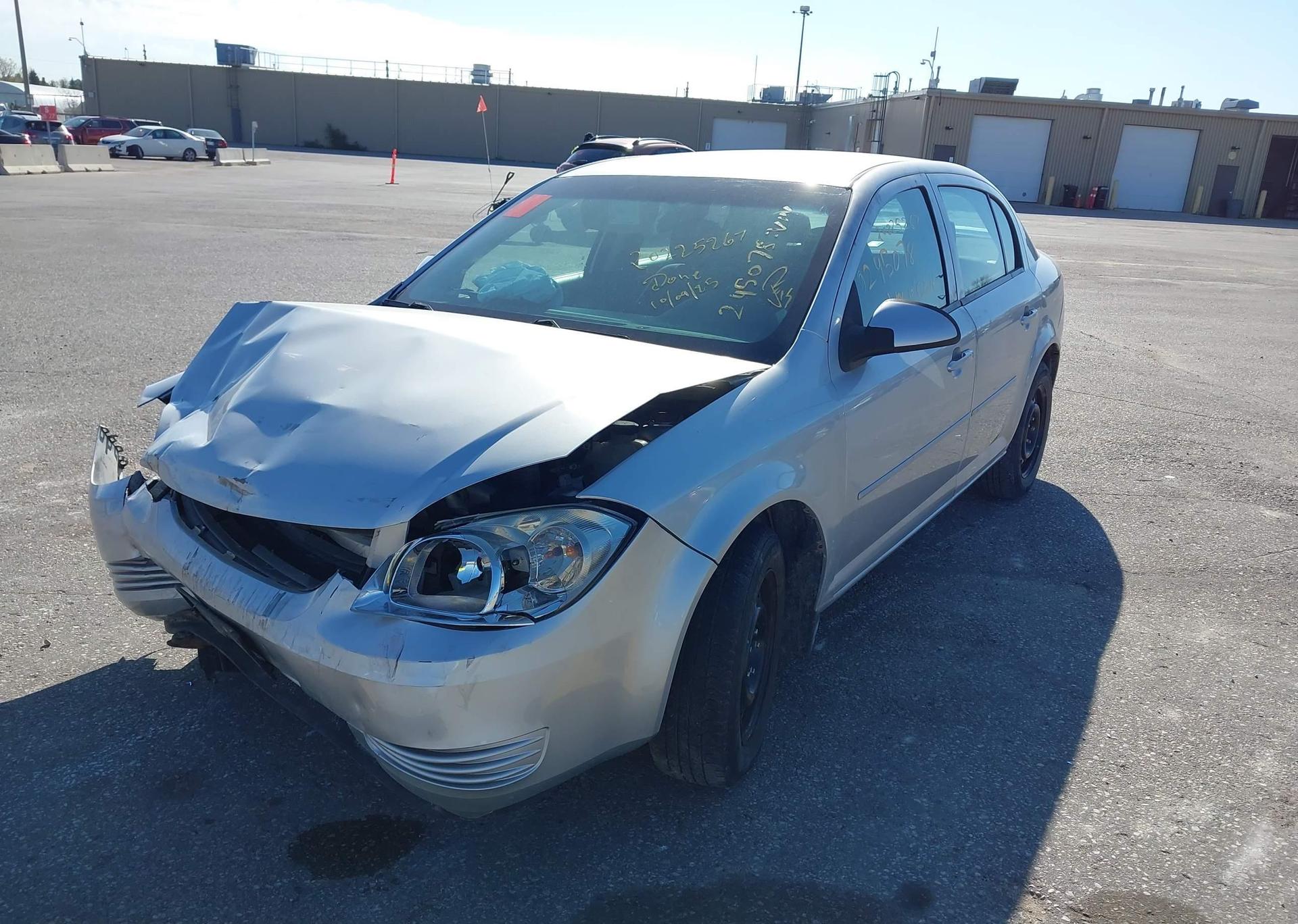 2010 CHEVROLET COBALT LT
