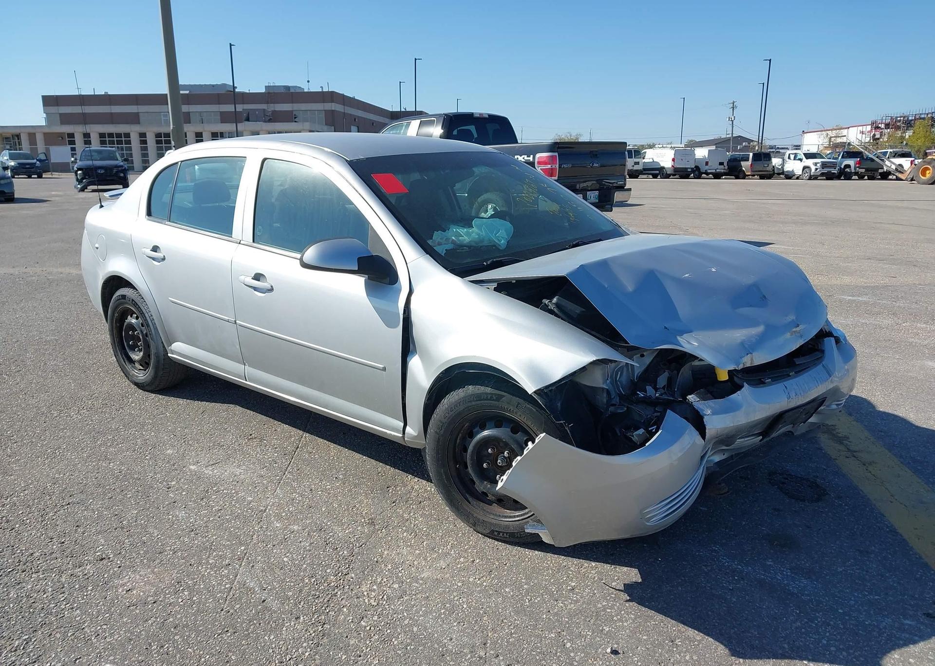 2010 CHEVROLET COBALT LT