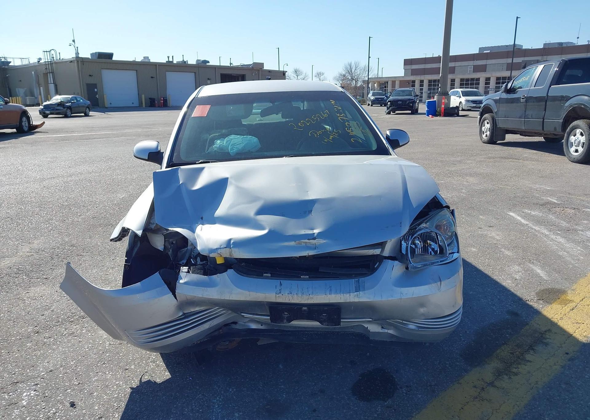 2010 CHEVROLET COBALT LT