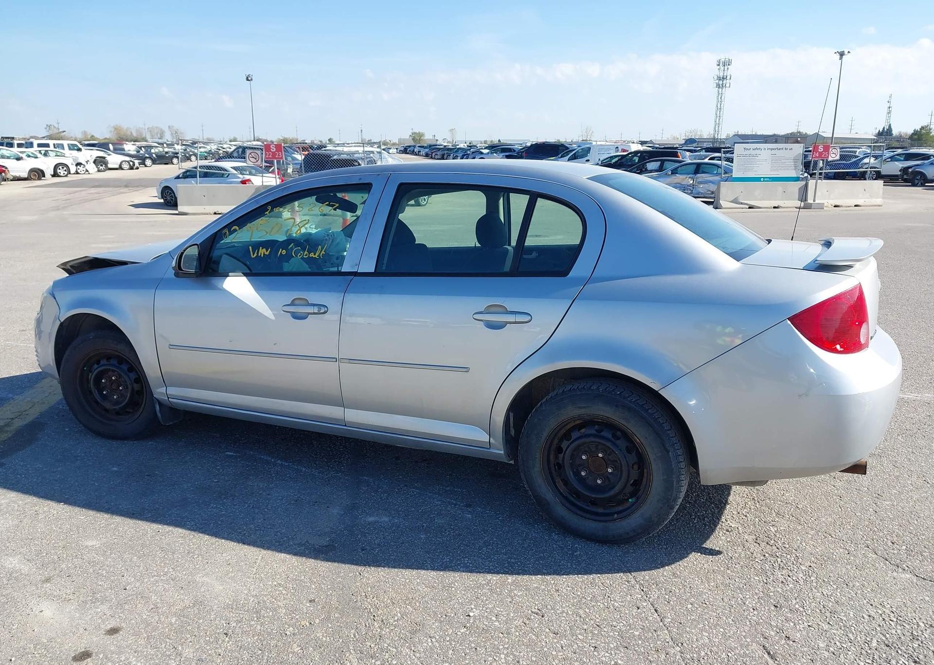 2010 CHEVROLET COBALT LT