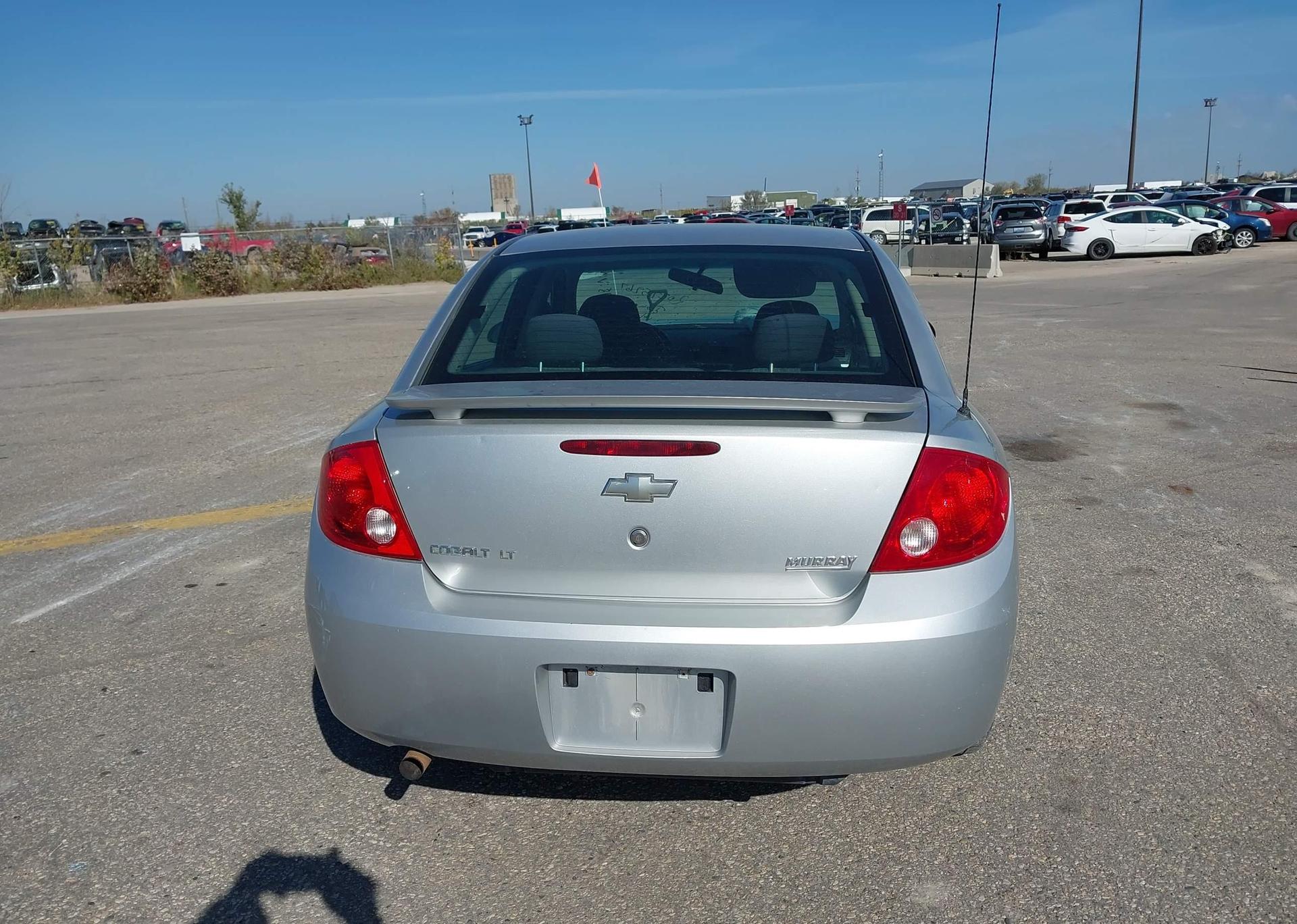 2010 CHEVROLET COBALT LT