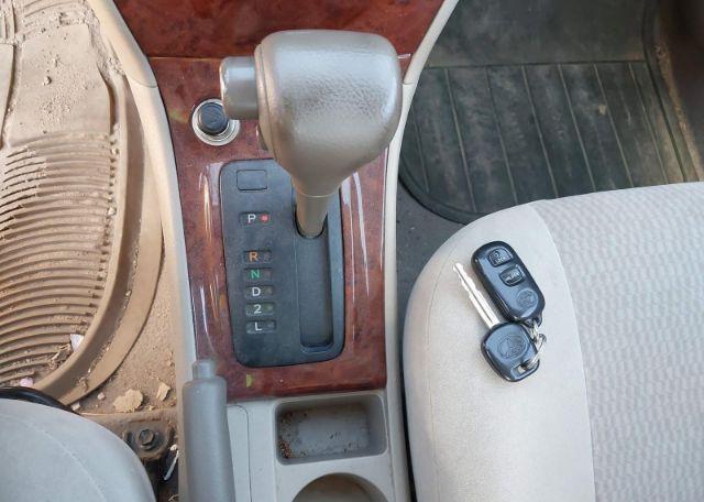 2008 TOYOTA COROLLA LE