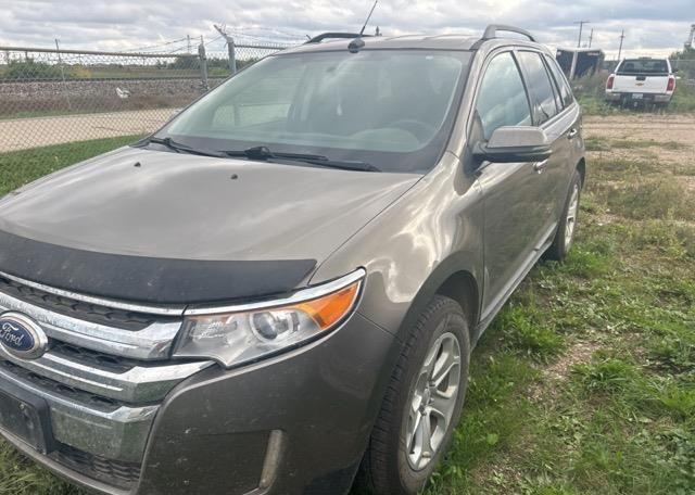 2012 FORD EDGE SEL ECOBOOST