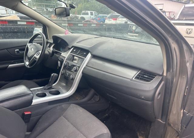 2012 FORD EDGE SEL ECOBOOST