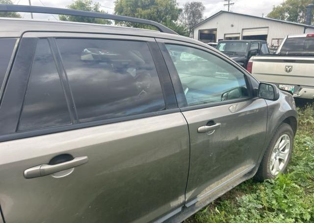 2012 FORD EDGE SEL ECOBOOST
