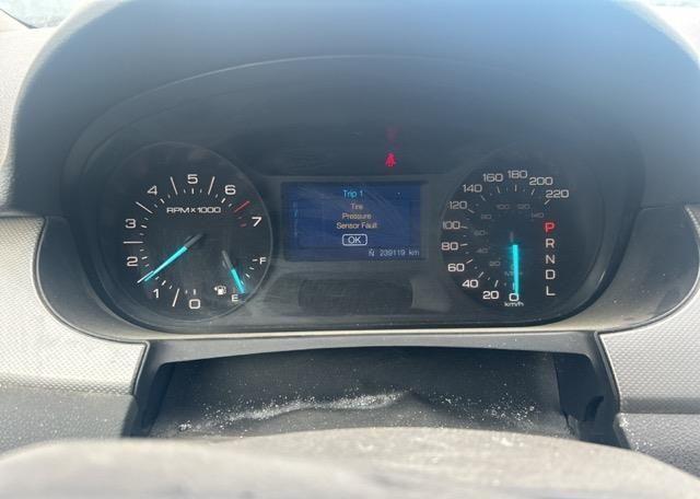2012 FORD EDGE SEL ECOBOOST