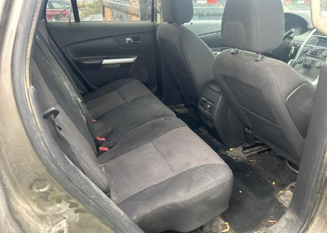 2012 FORD EDGE SEL ECOBOOST