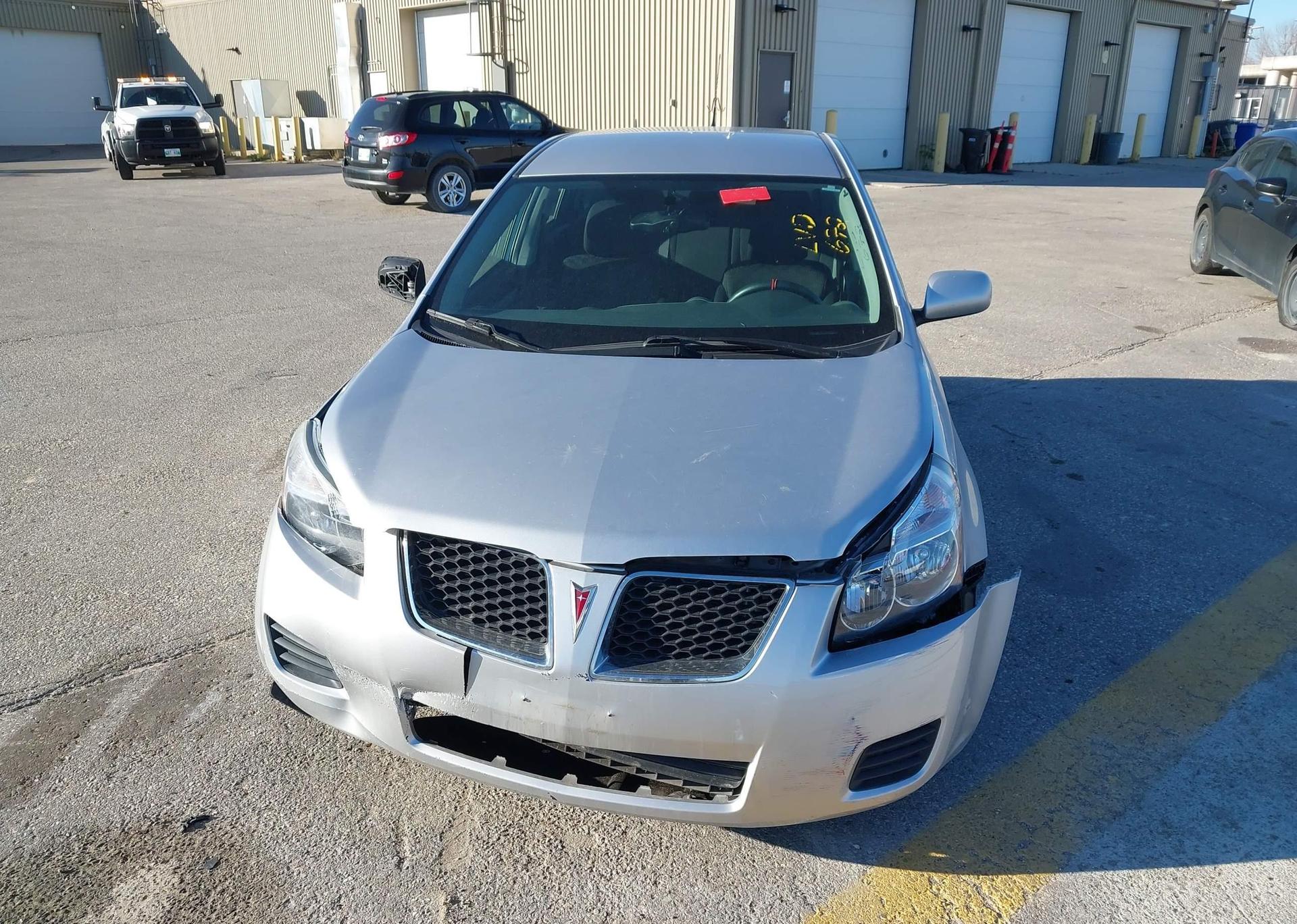 2009 PONTIAC VIBE